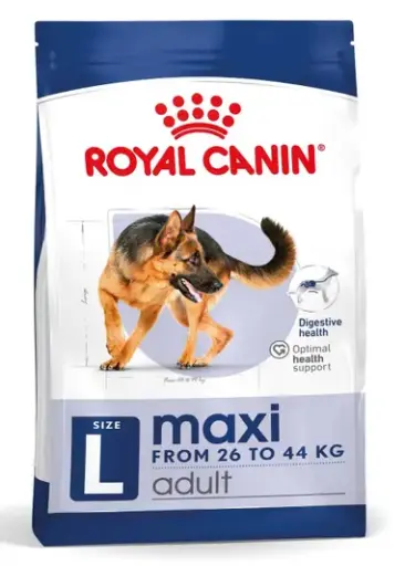 Royal Canin Maxi Adult - Корм збалансований для дорослих собак великих порід