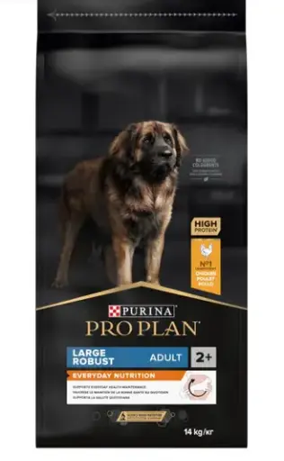Purina Pro Plan Robust Chicken - Сухий корм курка